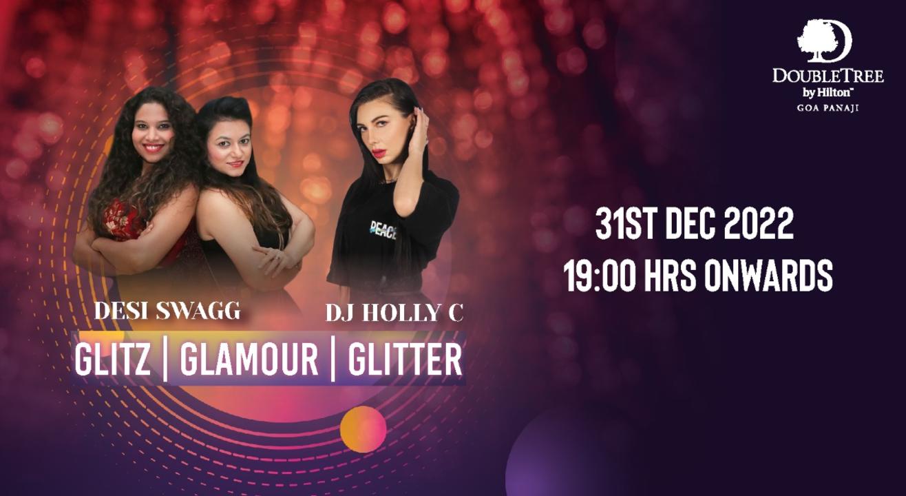 Glitz, Glamour & Glitter New Year's Eve | NYE 2023