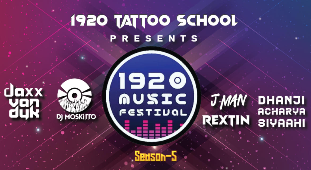 1920 Music Festival - Season -5  | NYE 2023