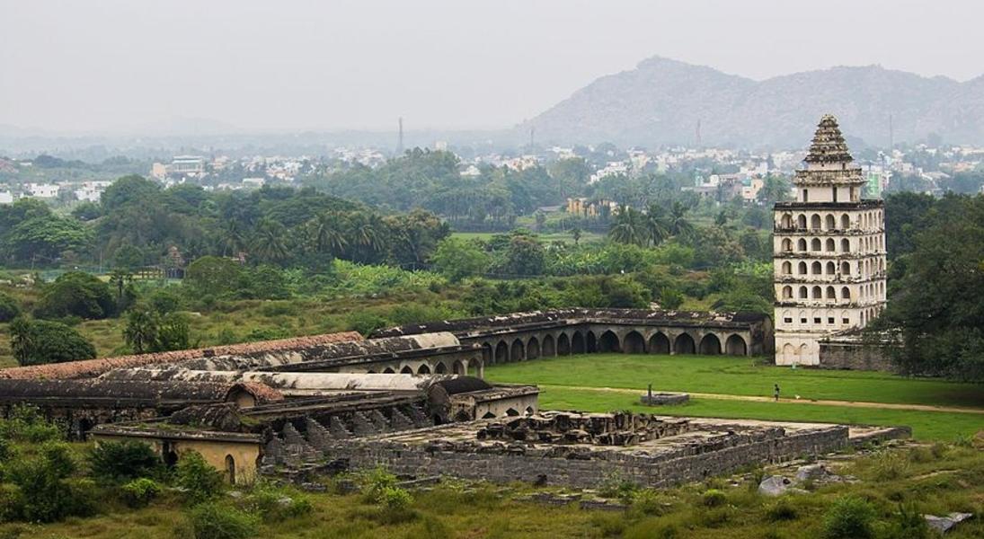 Day's Trip To Gingee Fort