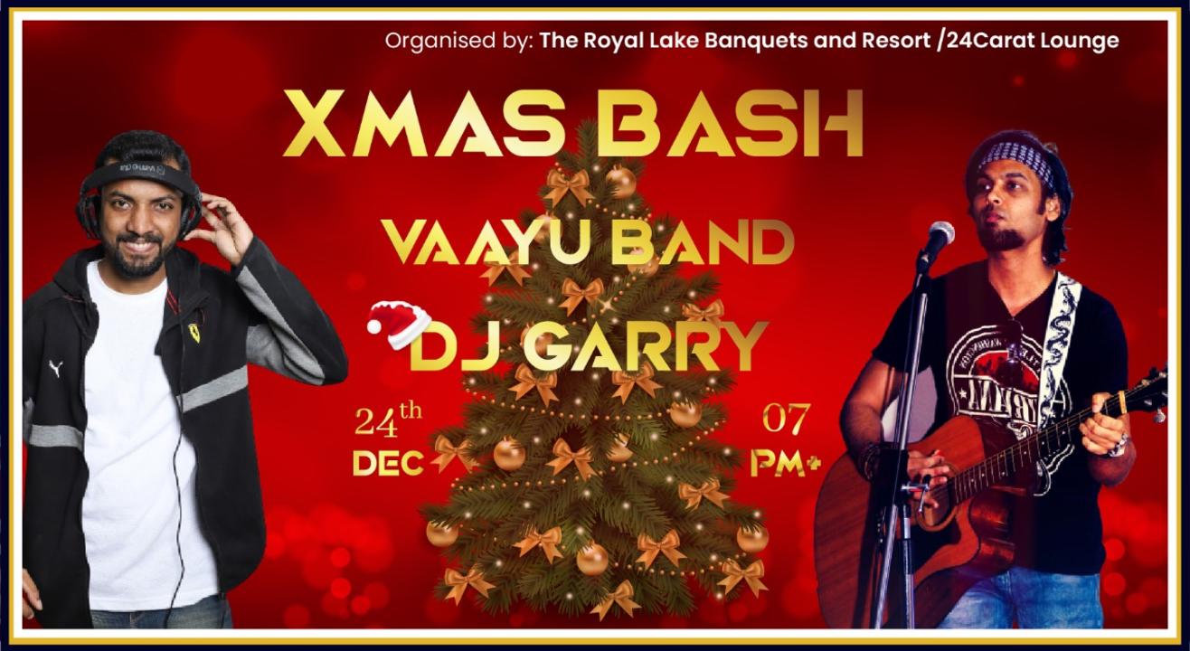 XMAS BASH