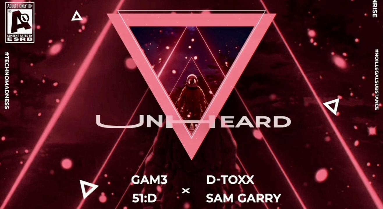 UnHeard | NYE 2023