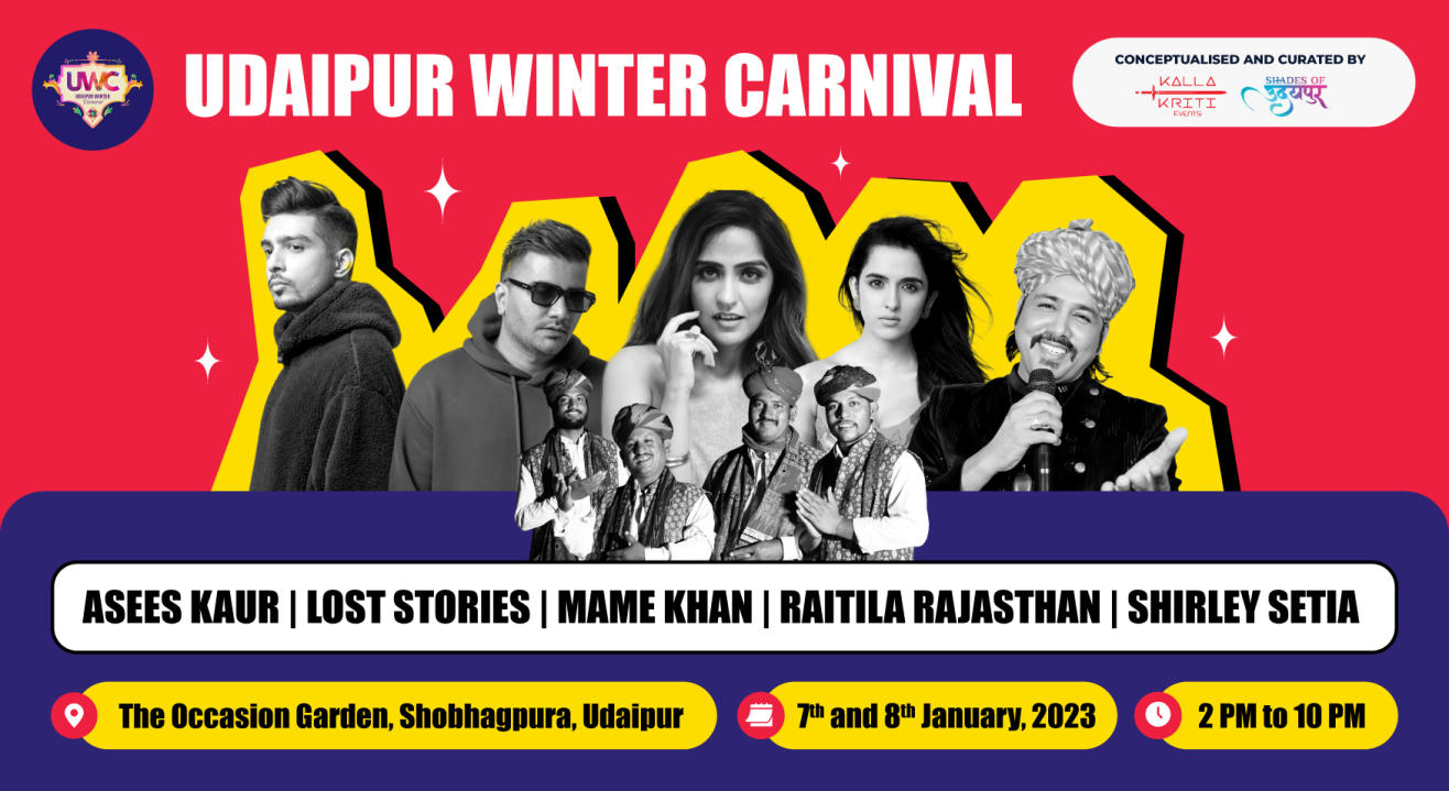 Udaipur Winter Carnival