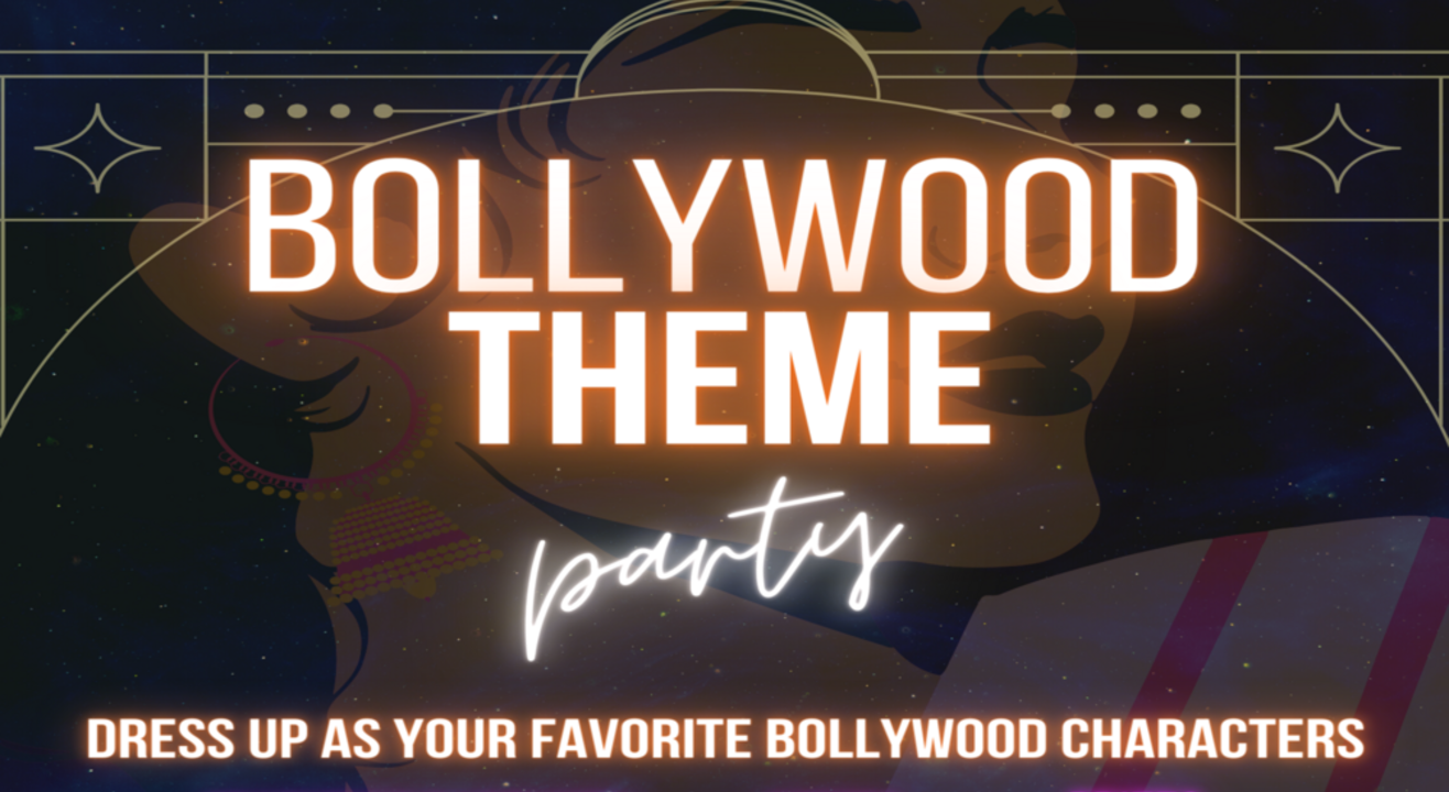 Bollywood Theme Party