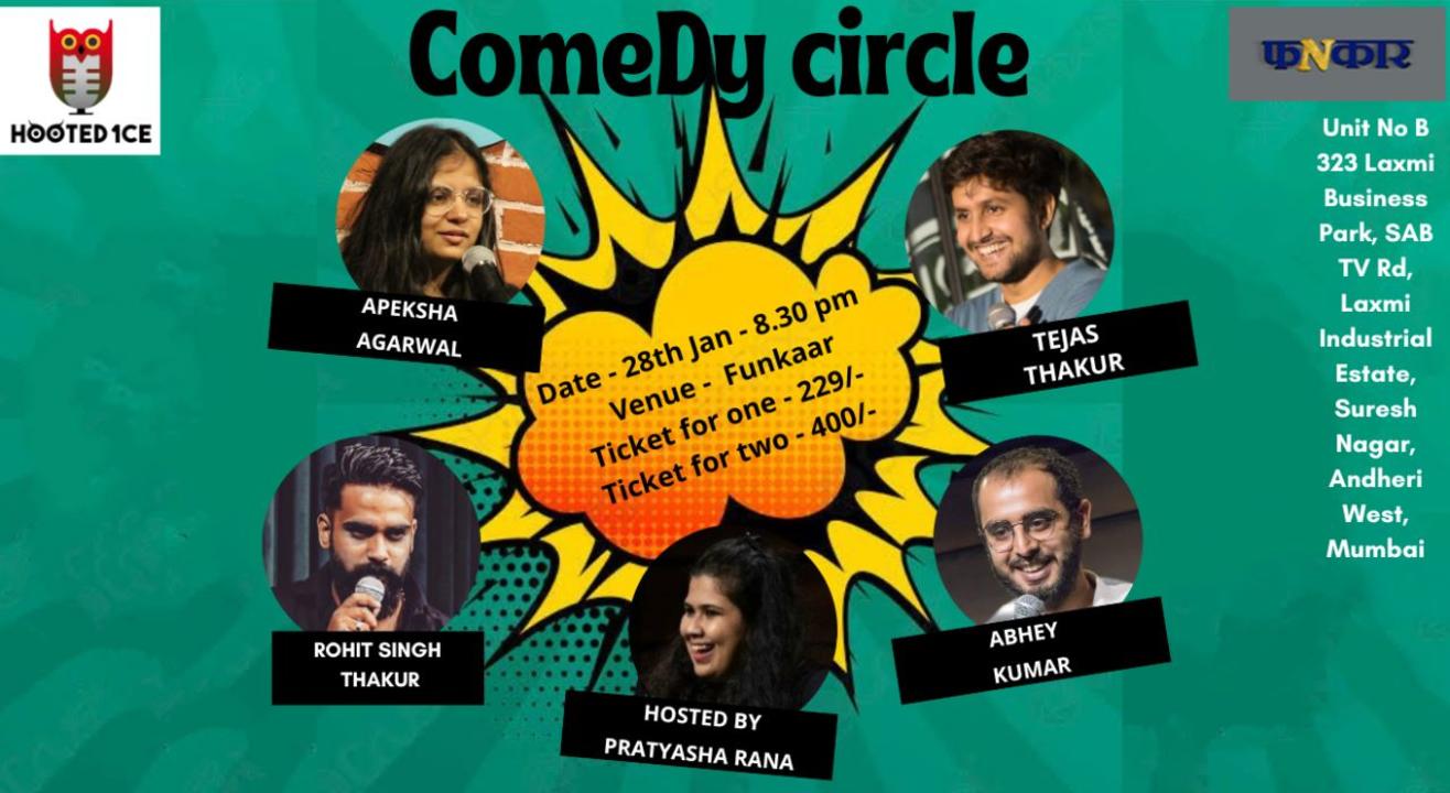 ComeDy Circle