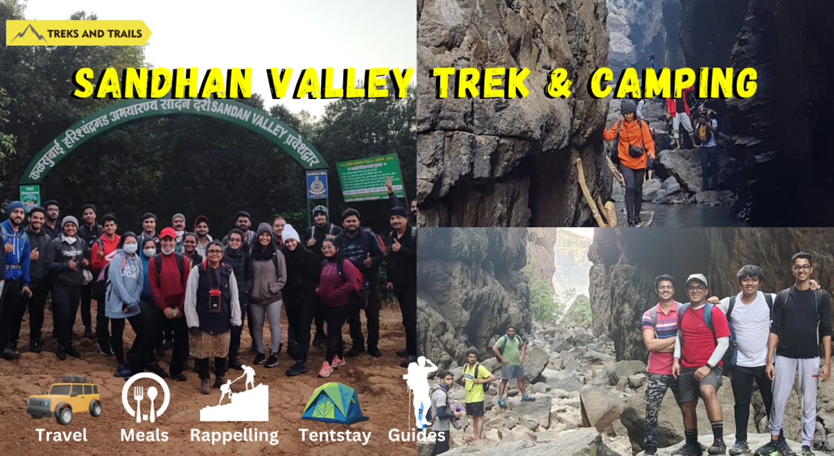 Sandhan Valley Trek & Camping