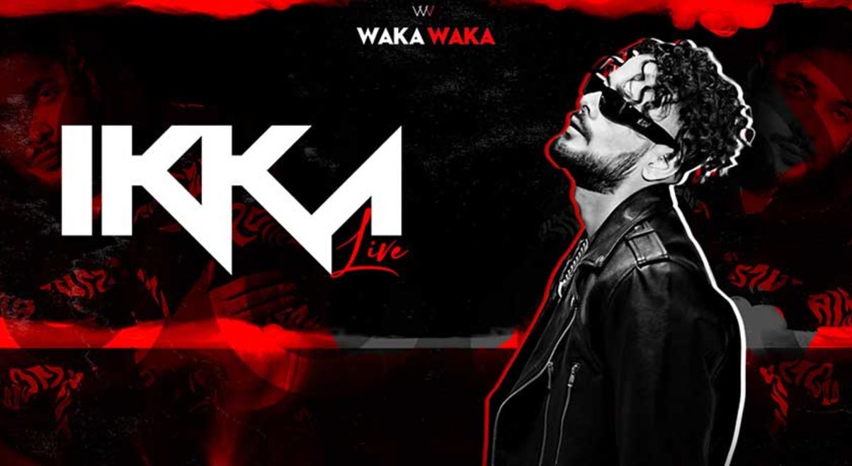 IKKA LIVE @ WAKAWAKA NIGHT CLUB