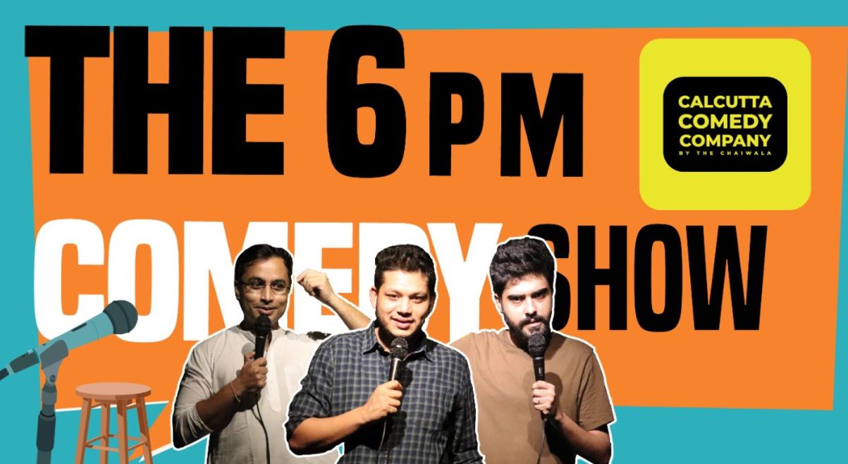 The 6 PM COMEDY Show