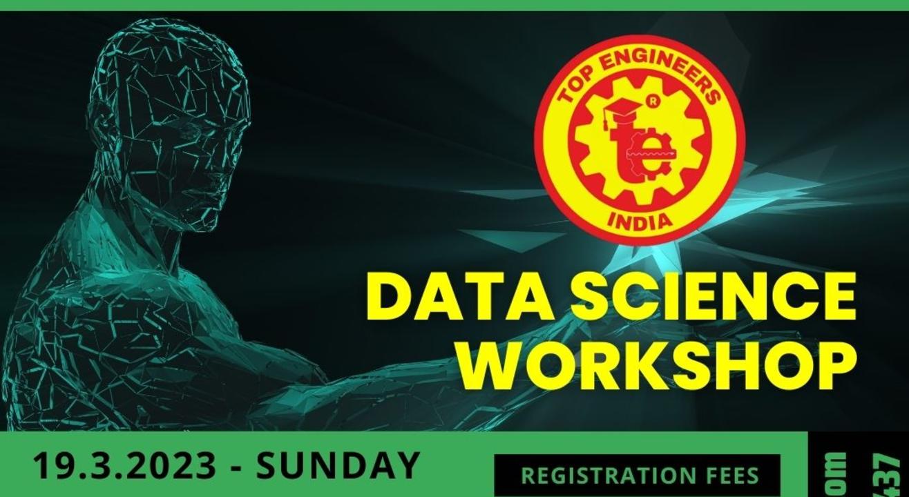 DATA SCIENCE WORKSHOP