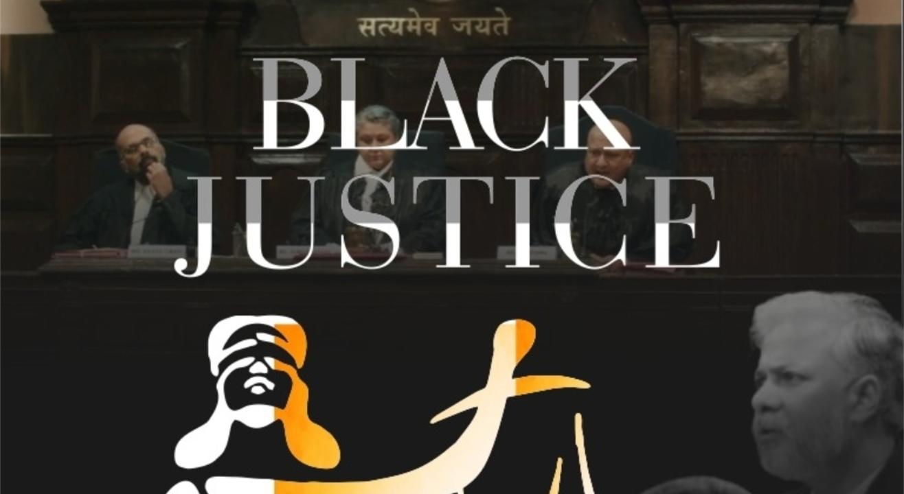 Black Justice Webseries