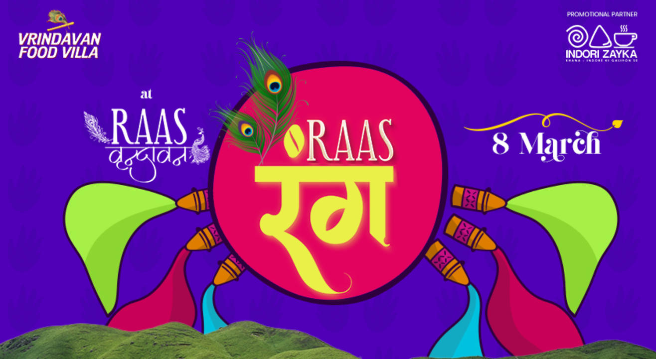 RAAS RANG  | Holi 2023