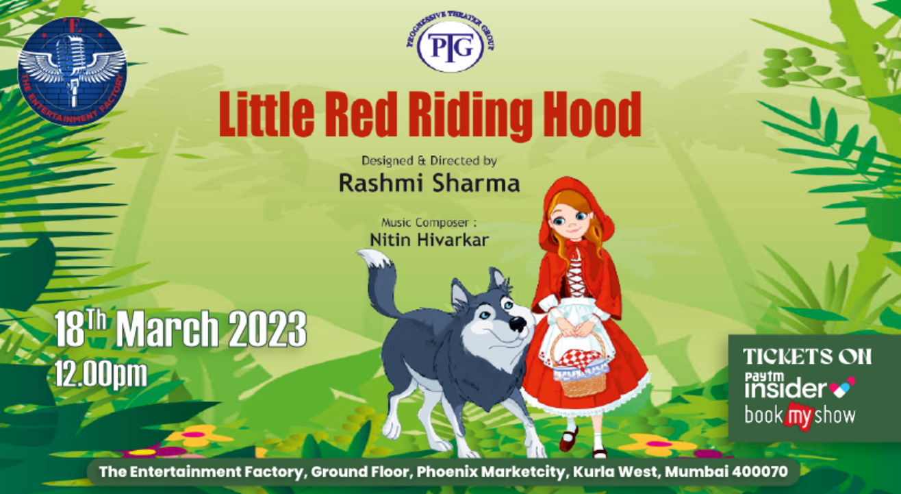 Little Red Riding Hood