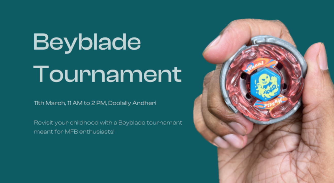 Beyblade Tournament March Mania