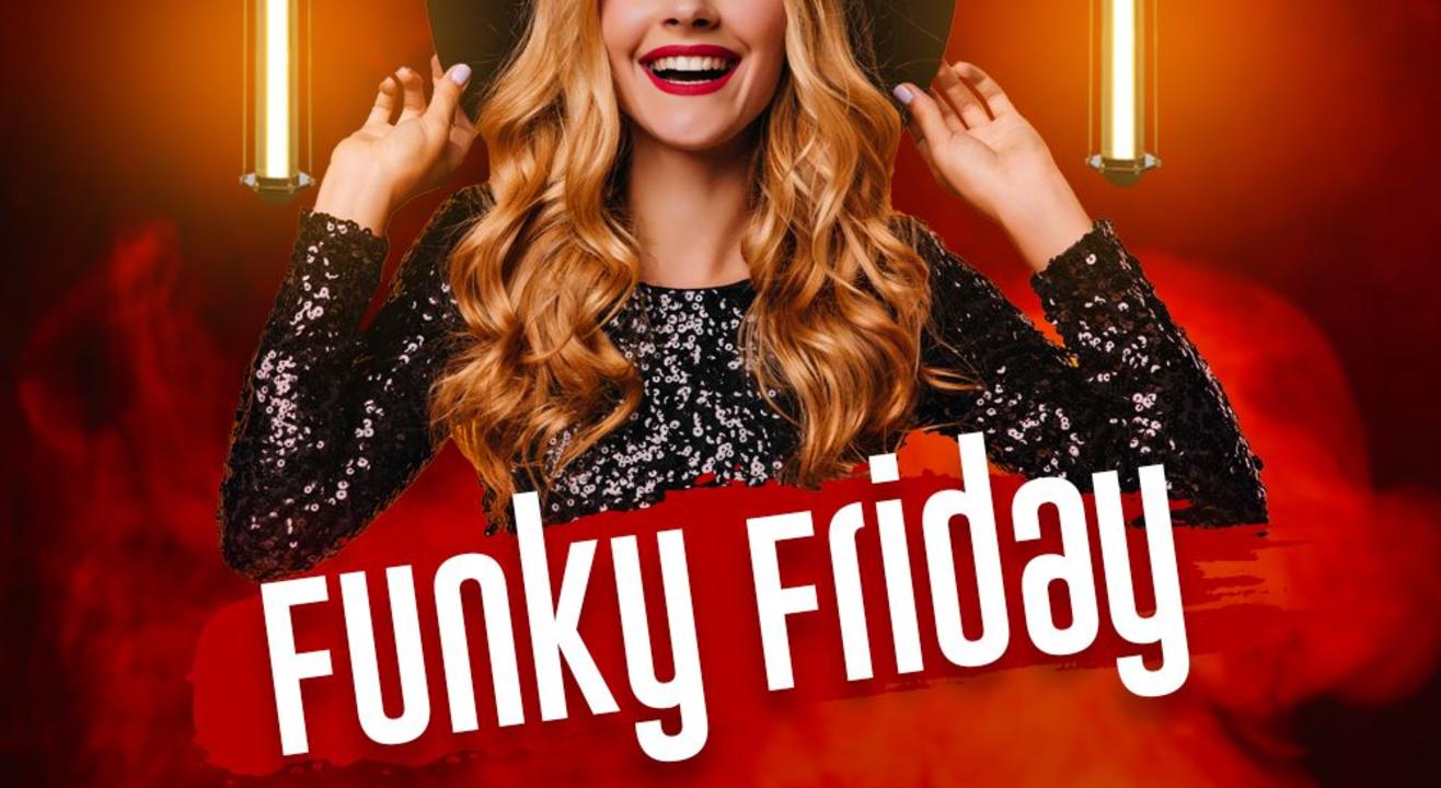 Funky Friday By Party Out Delhi