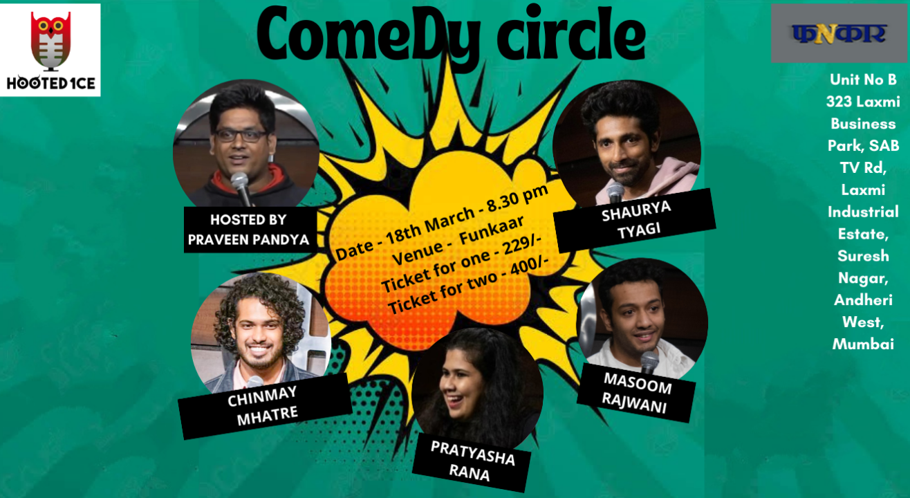 ComeDy Circle