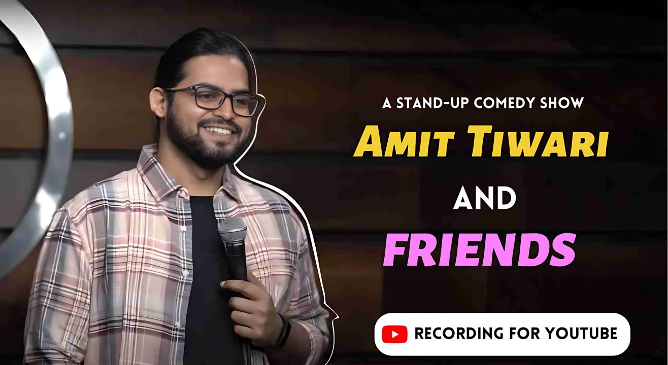 Amit Tiwari & Friends