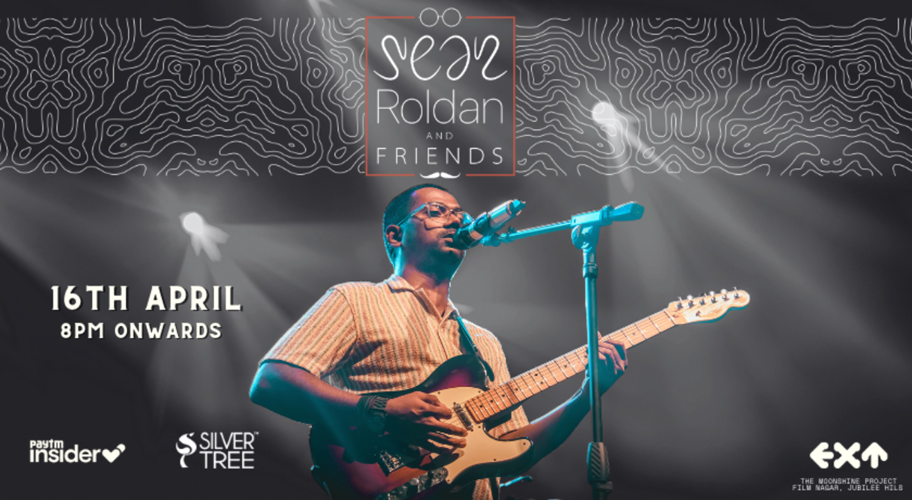 Sean Roldan and Friends Live at EXT