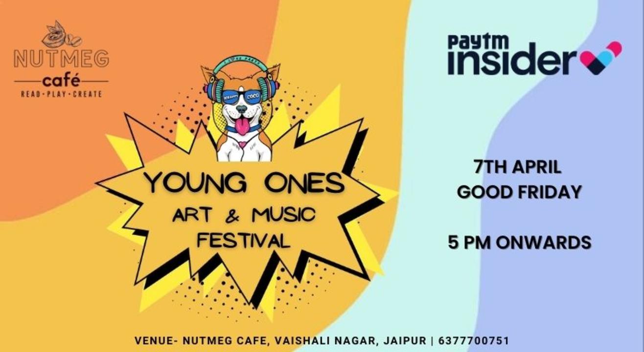 Young Ones Art & Music Festival