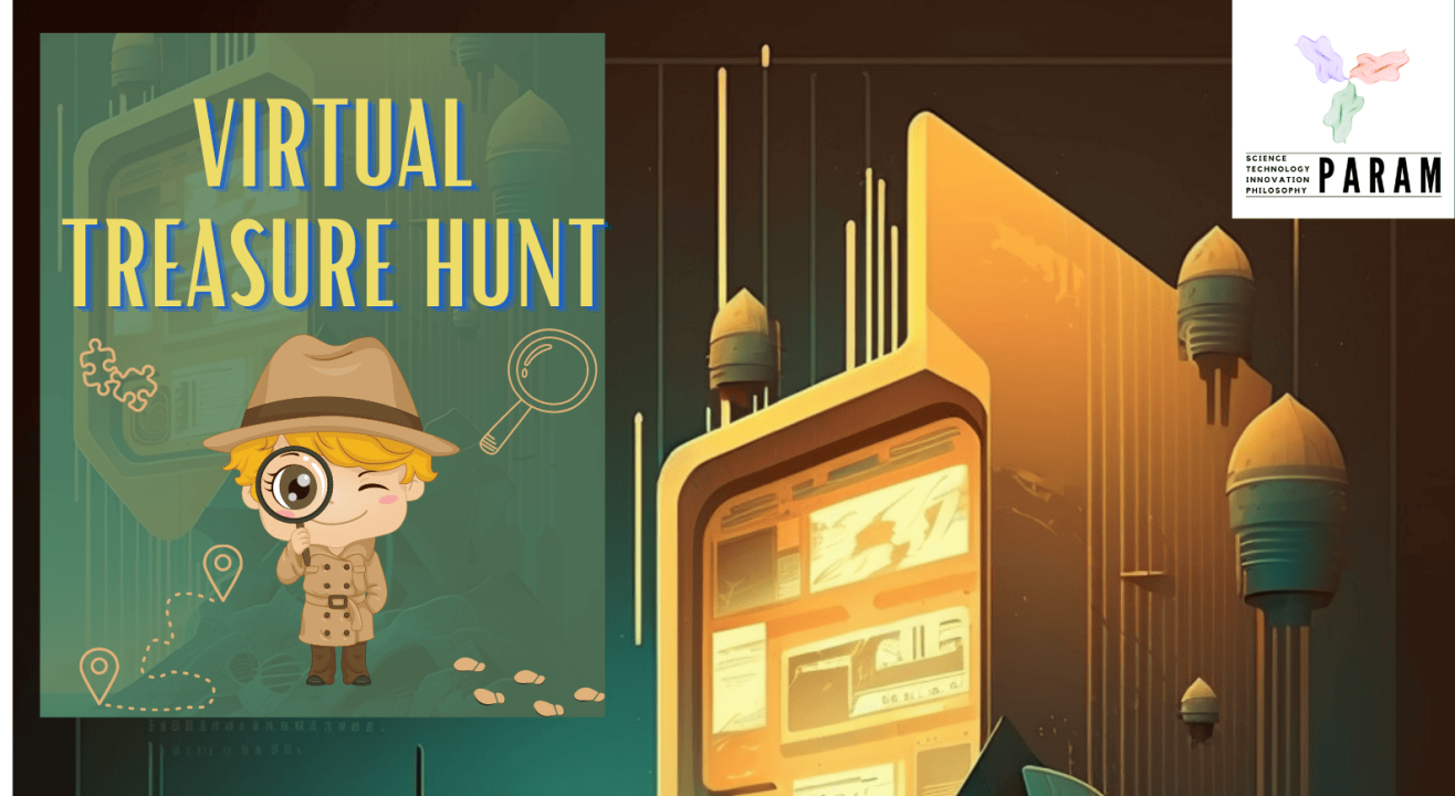 Virtual Treasure Hunt