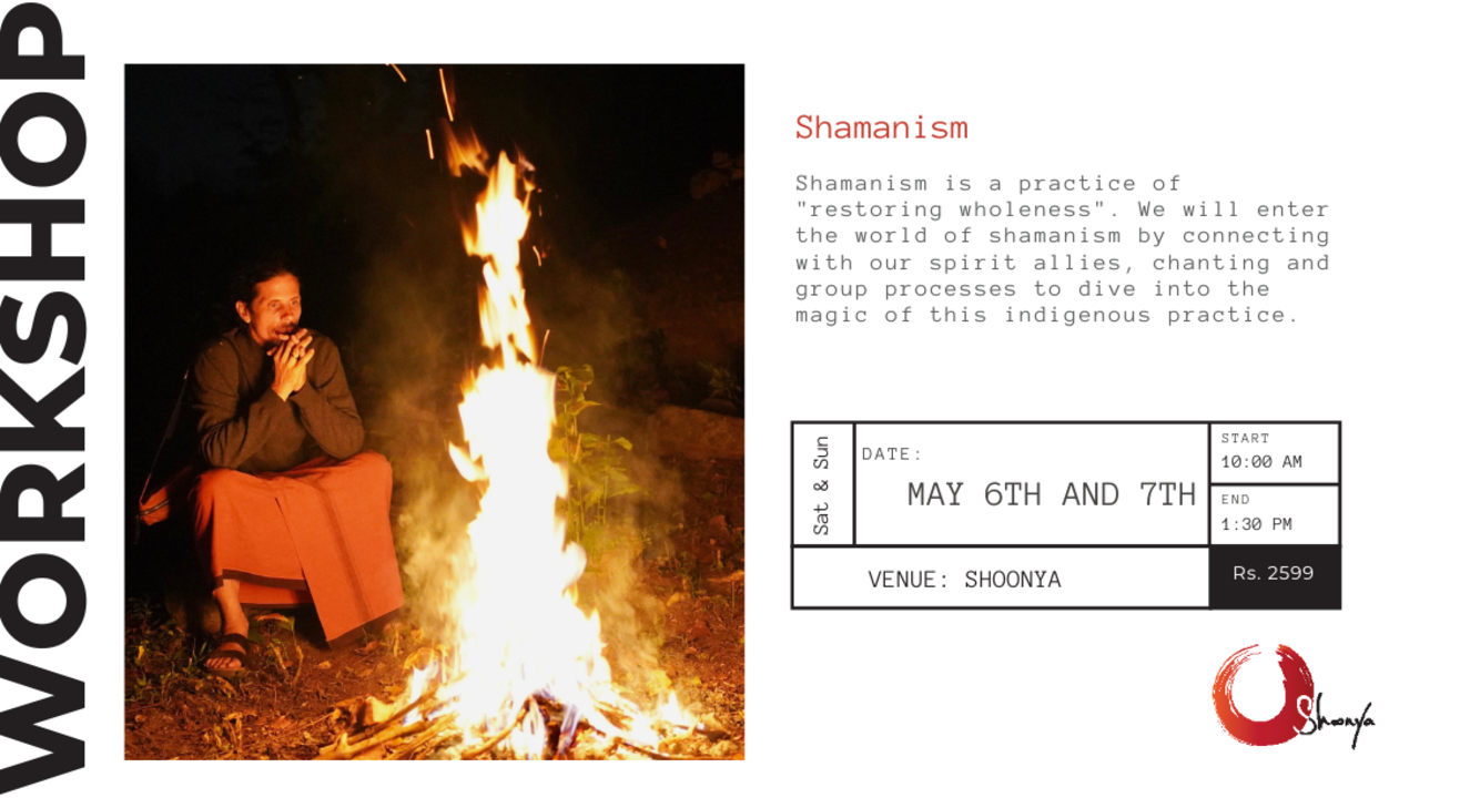 Shamanism 