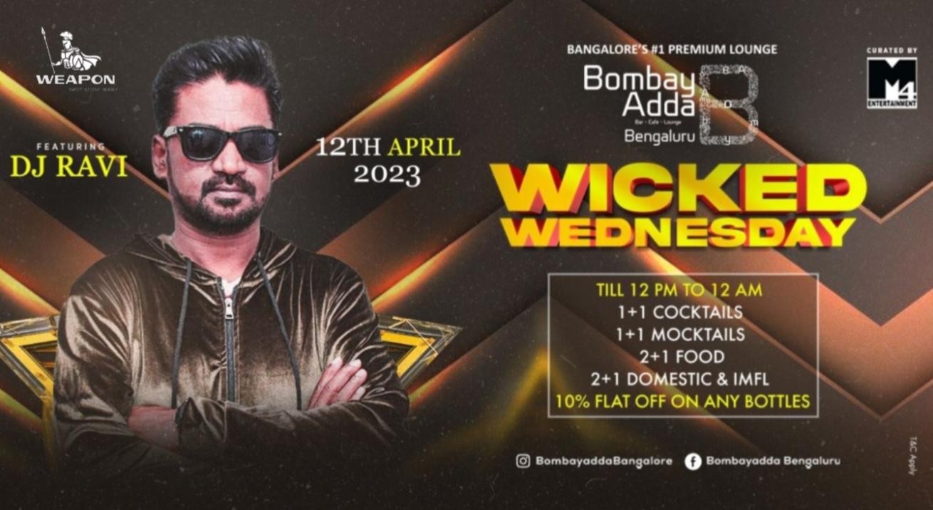 WICKED WEDNESDAY !!!