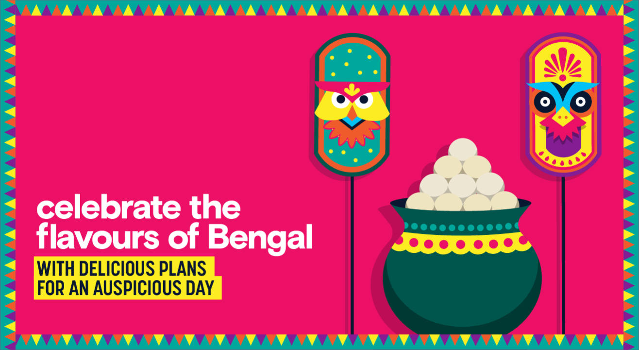 Noboborsho 2023 - Celebrate Poila Baisakh at these events in Kolkata