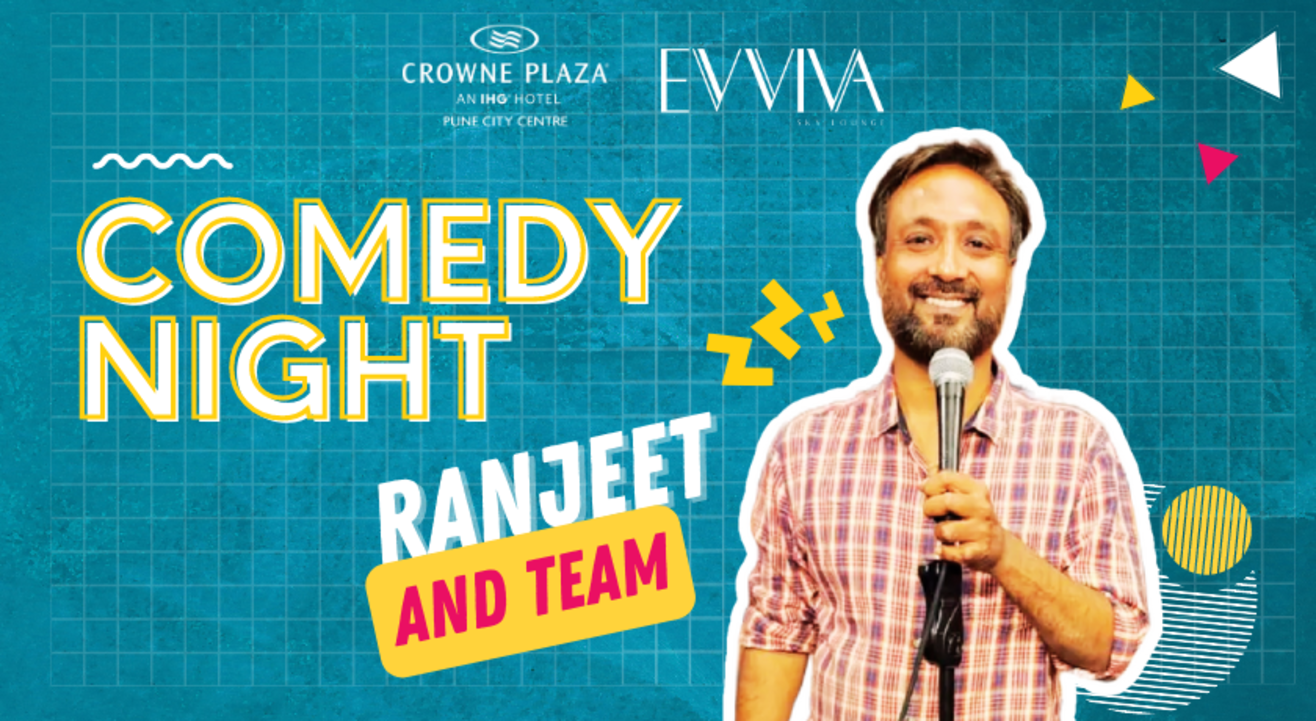 Comedy Night With Ranjeet