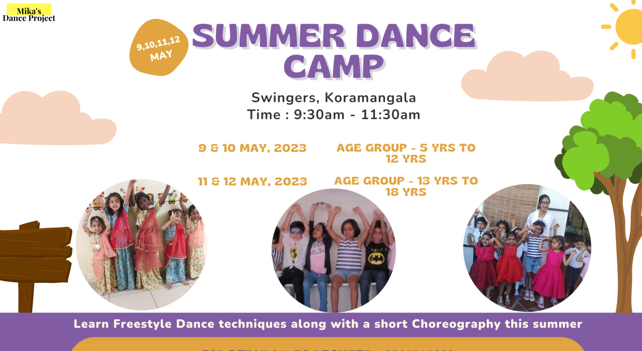 Summer Dance Camp