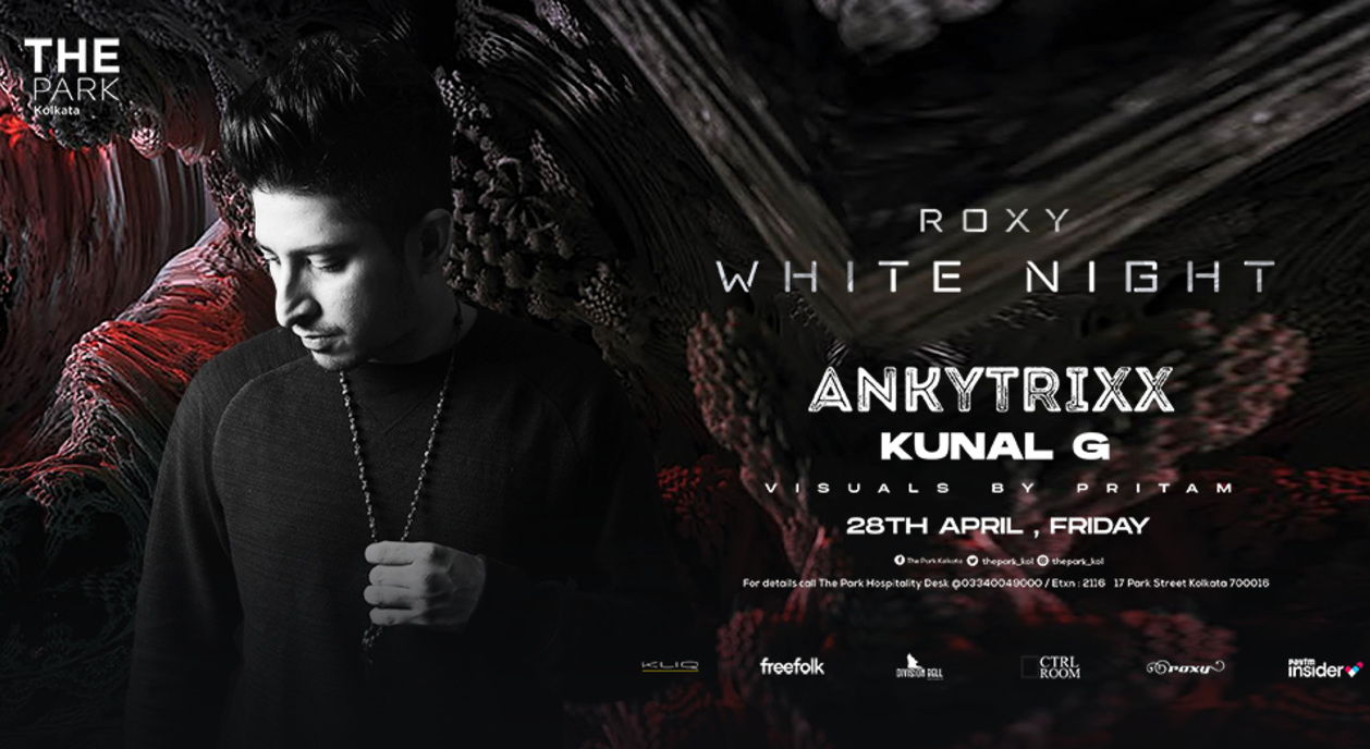 Roxy White Night with Ankytrixx