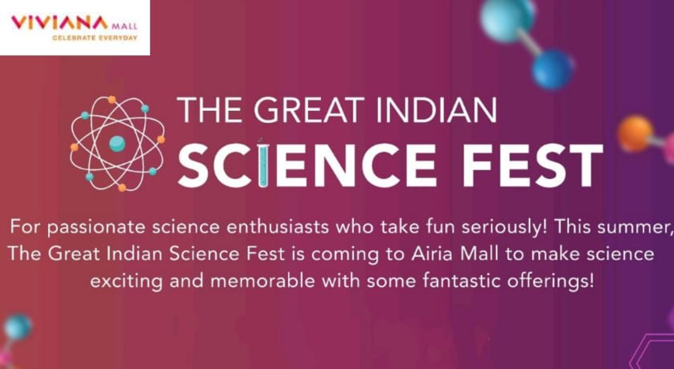 The Great Indian Science Festival (Thane)