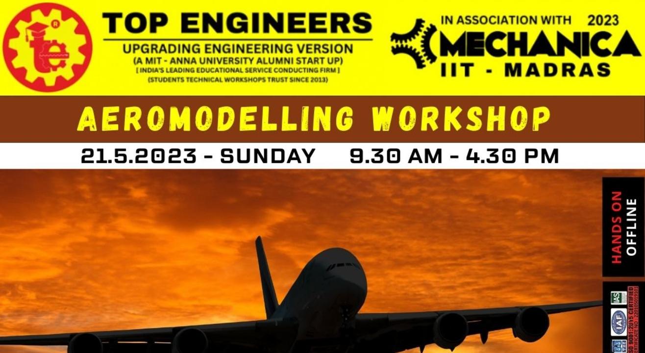 AEROMODELLING WORKSHOP