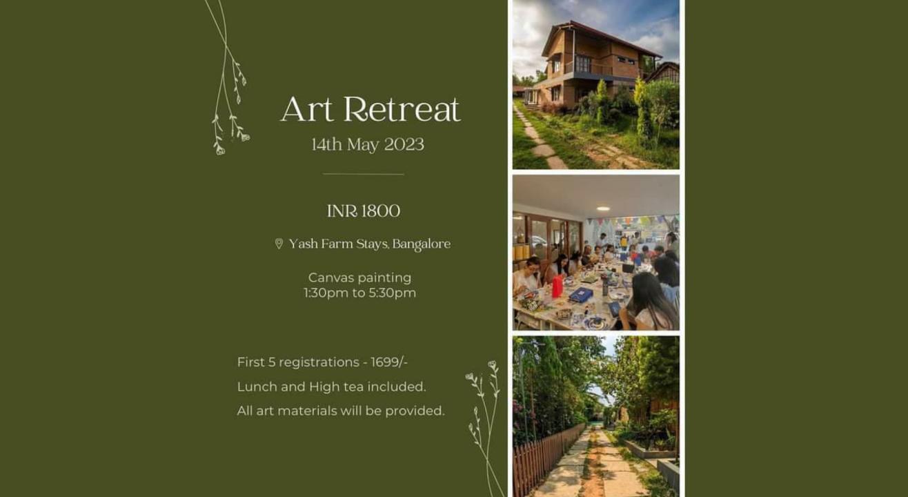 Art Retreat