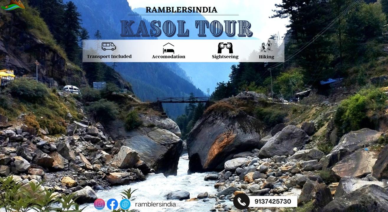 Kasol Tour