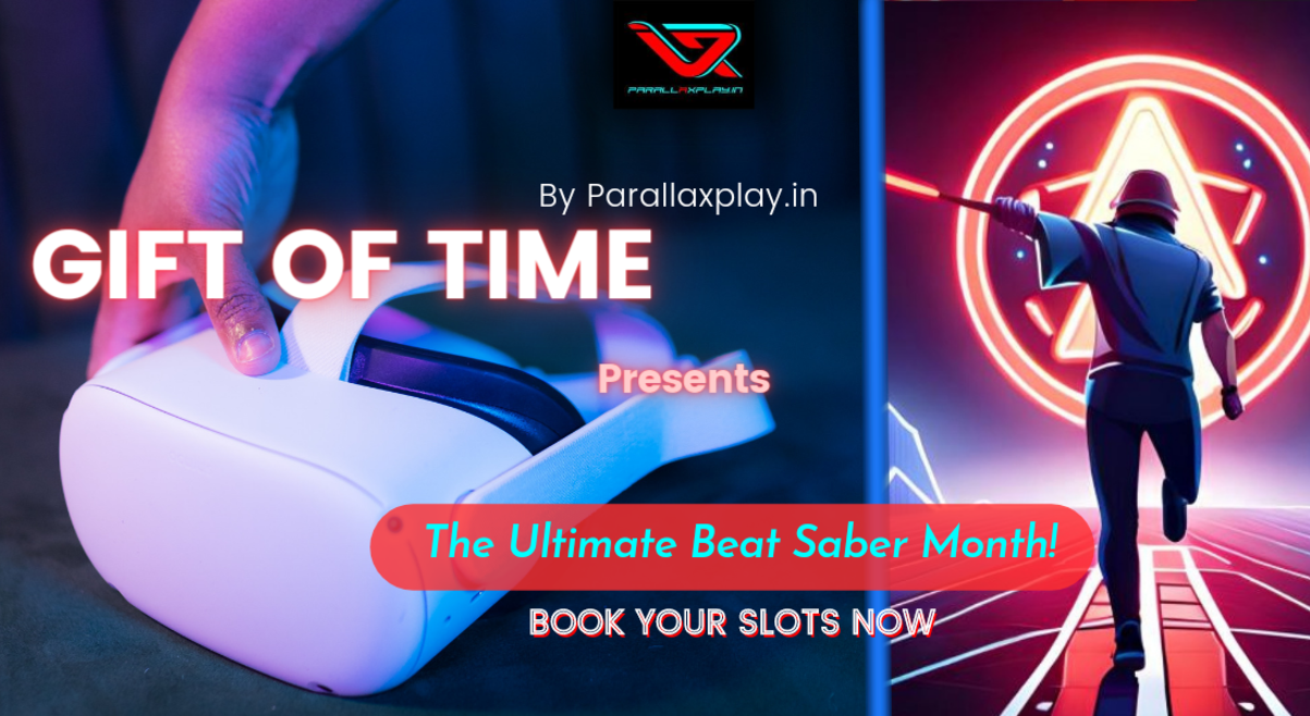 The Ultimate Beat Saber Month!