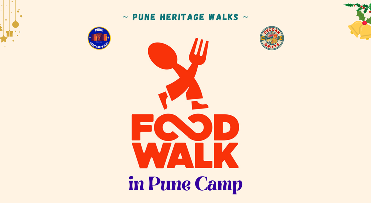 Pune Camp Food Walk | NY 2024