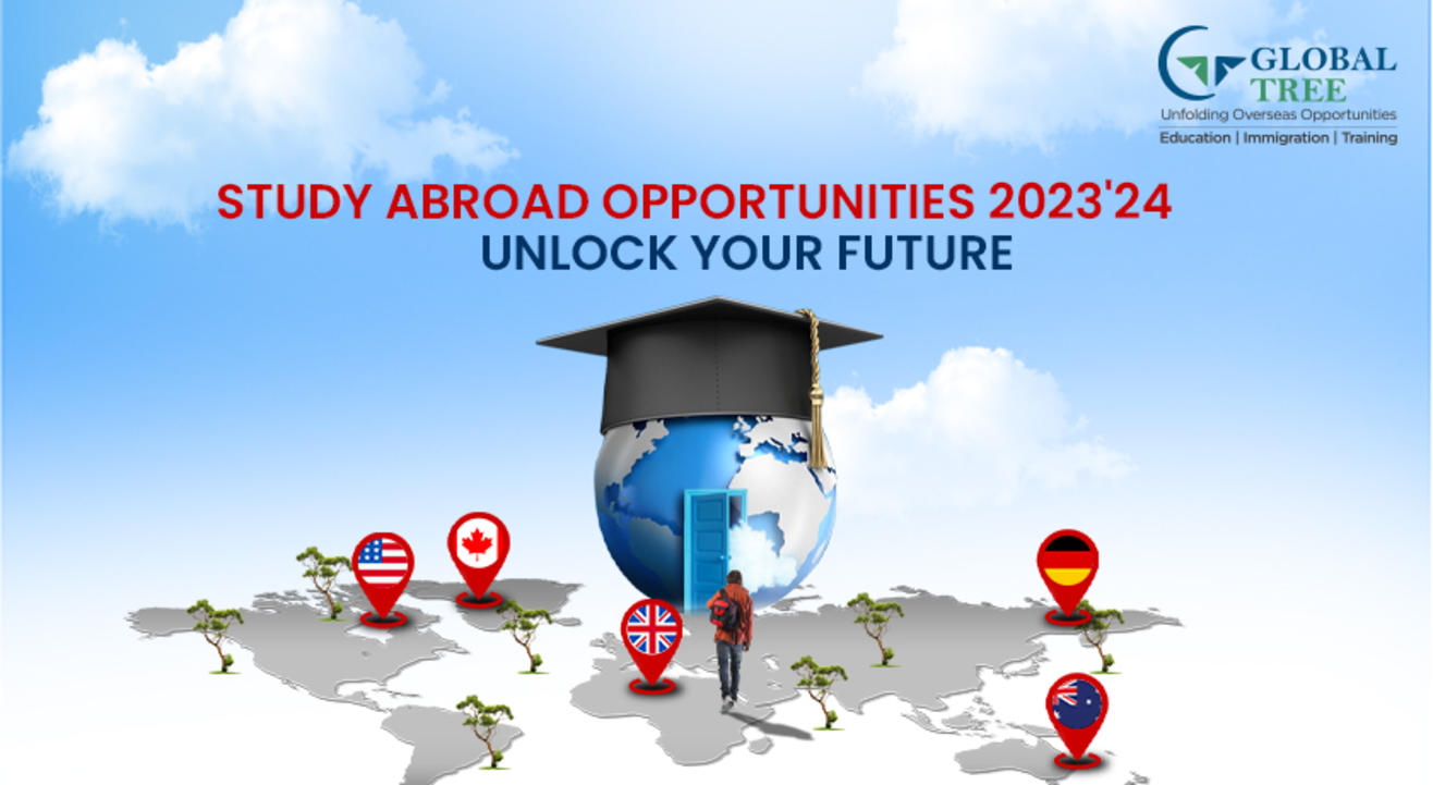 Unlock Your Future: Study Abroad Opportunities for 2023-24