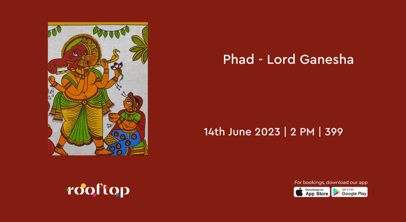 Phad - Lord Ganesha