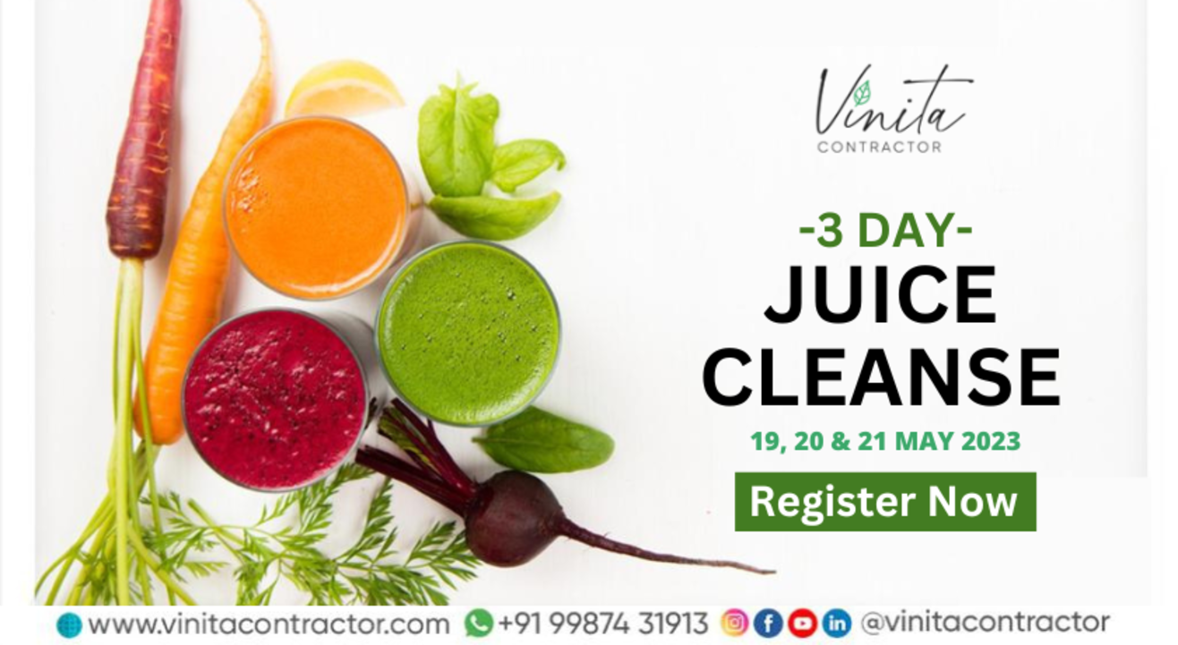 3-DAY JUICE CLEANSE