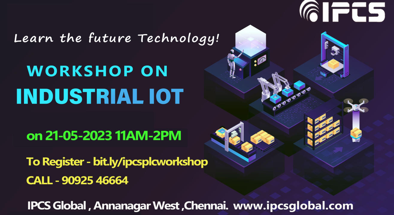 Industrial IOT (IIOT) Workshop