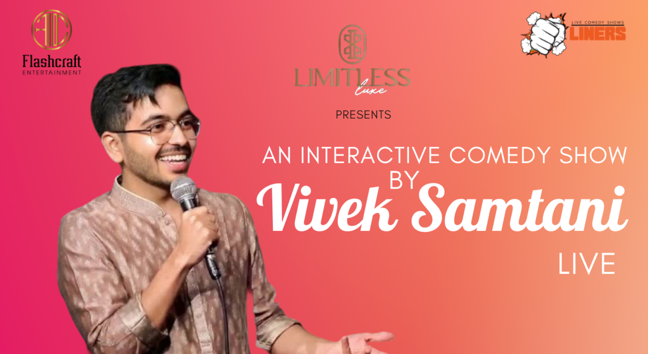 Punchliners Comedy Show ft Vivek Samtani in Noida 