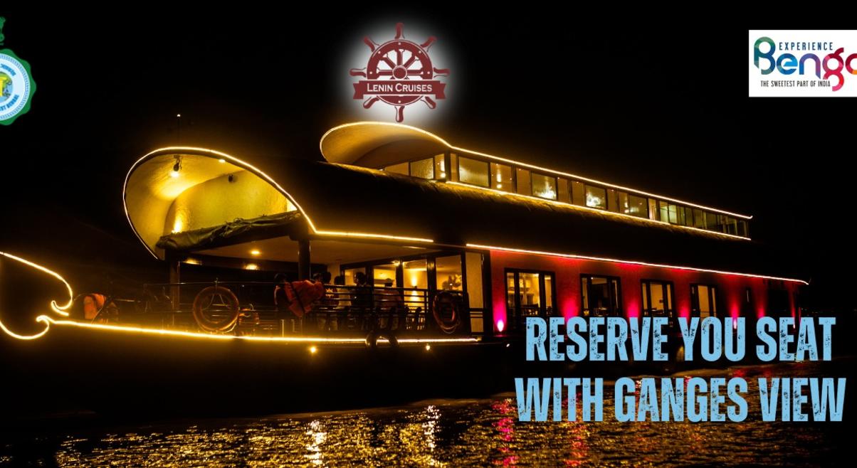 RESERVE YOU SEAT WITH GANGES VIEW