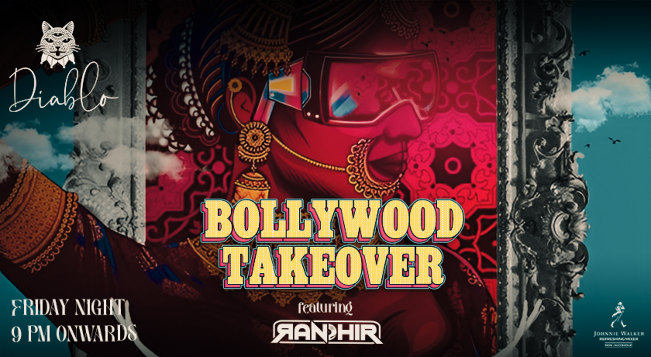 Bollywood Takeover @Diablo Delhi  | World Music Week 2023