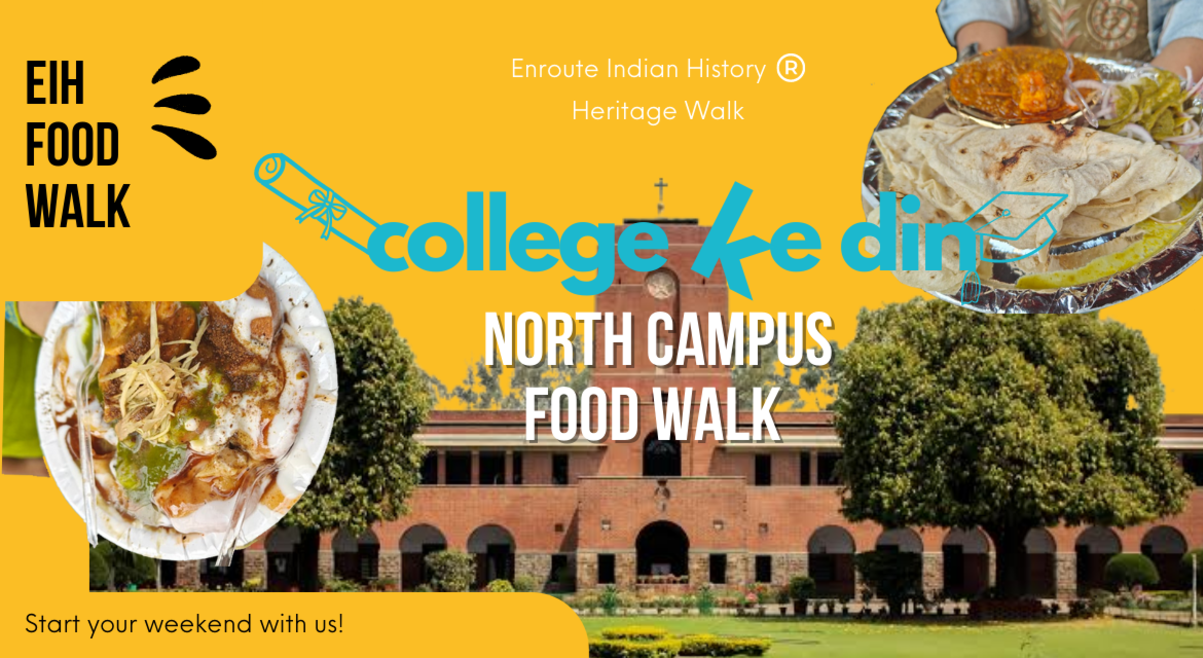 North Campus Food Walk 