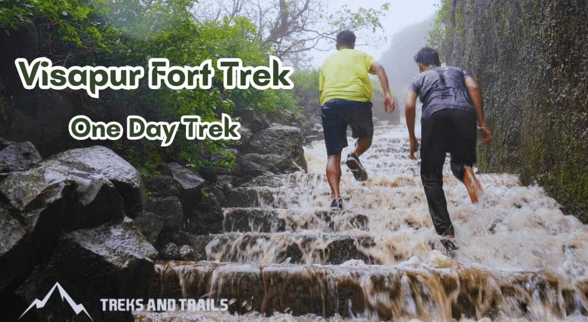 Visapur Fort Trek | From Mumbai and Pune