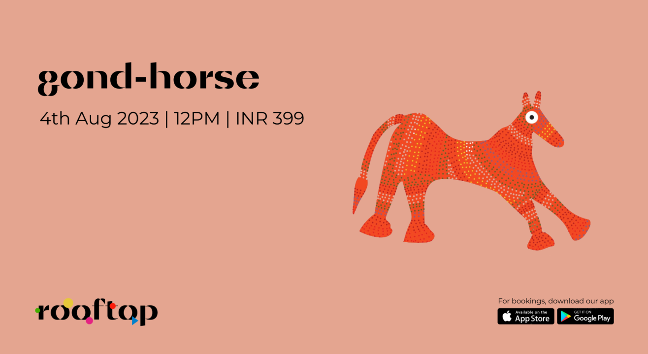 Gond - Horse 