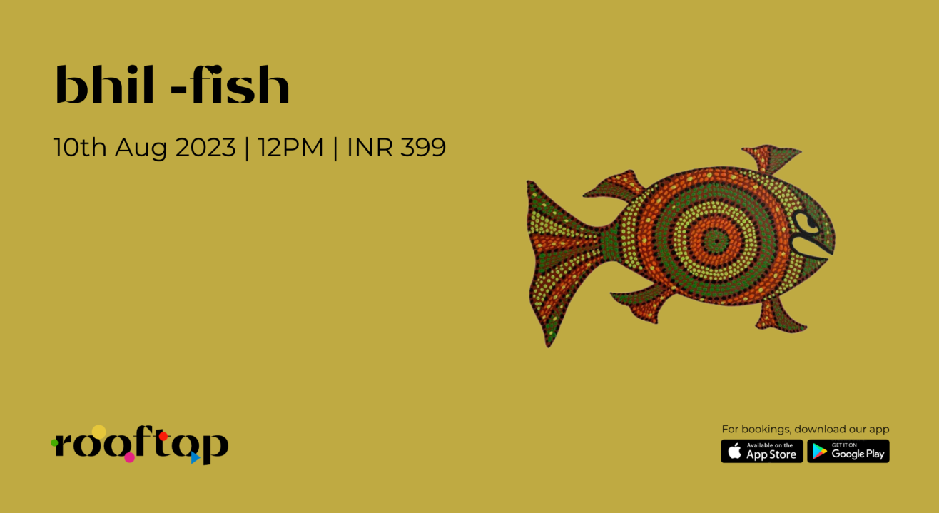 Bhil - Fish