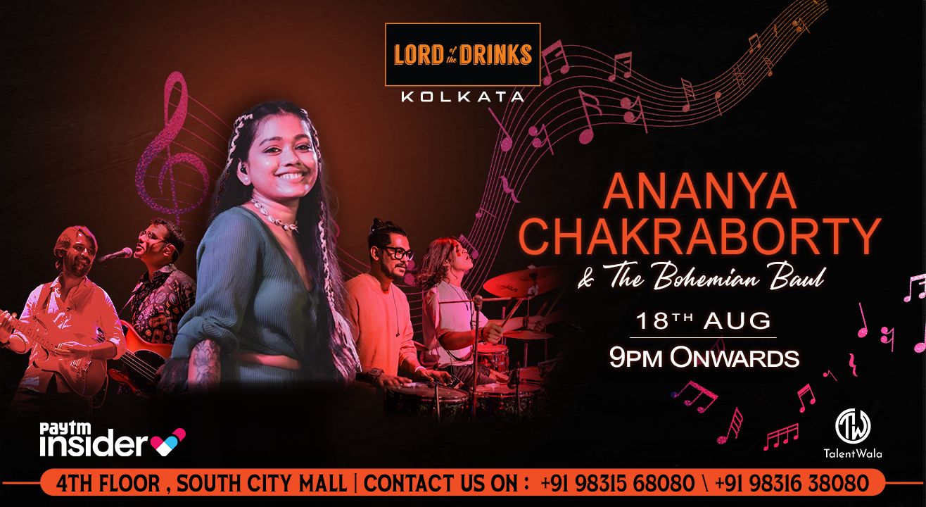 ANANYA CHAKRABORTY - Friday Night Live