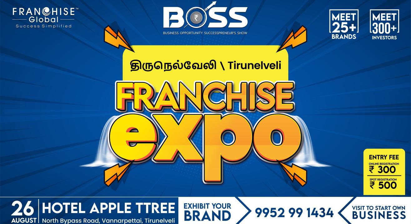 Business Opportunity Successpreneur's Show - Tirunelveli