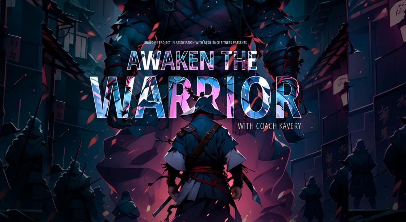 Awaken The Warrior