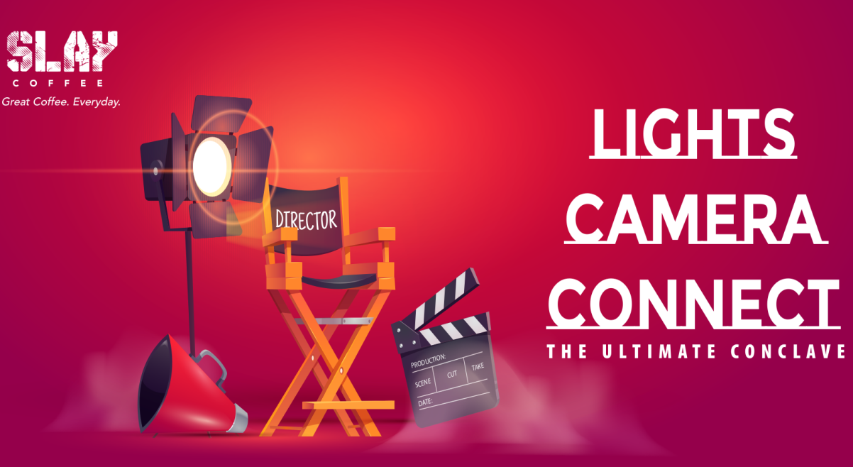 Lights, Camera, Connect: The Ultimate Conclave