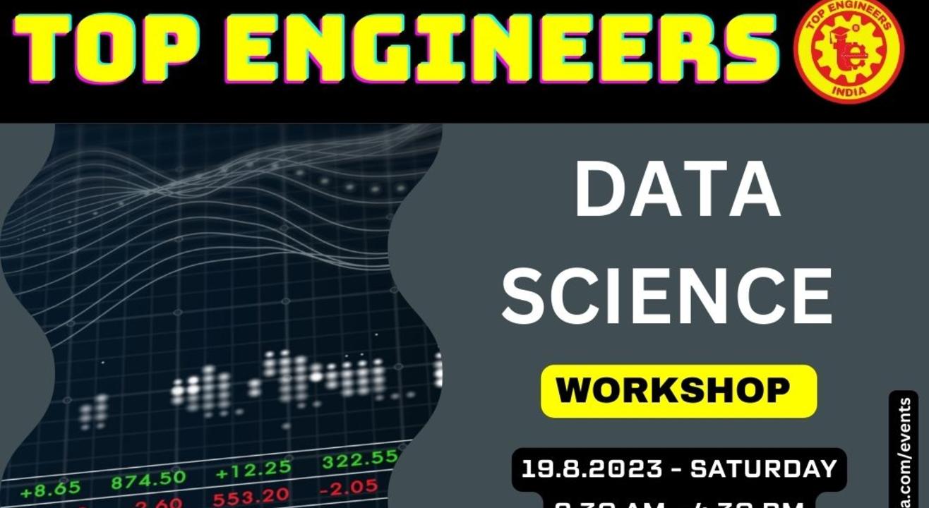 DATA SCIENCE WORKSHOP